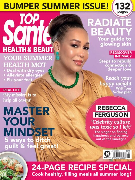 Cover image for Top Sante